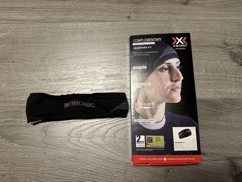 Пов’язка на голову X-Bionic Headband 4.0
