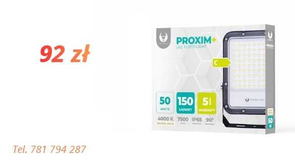 Naświetlacze, lampy LED, LED