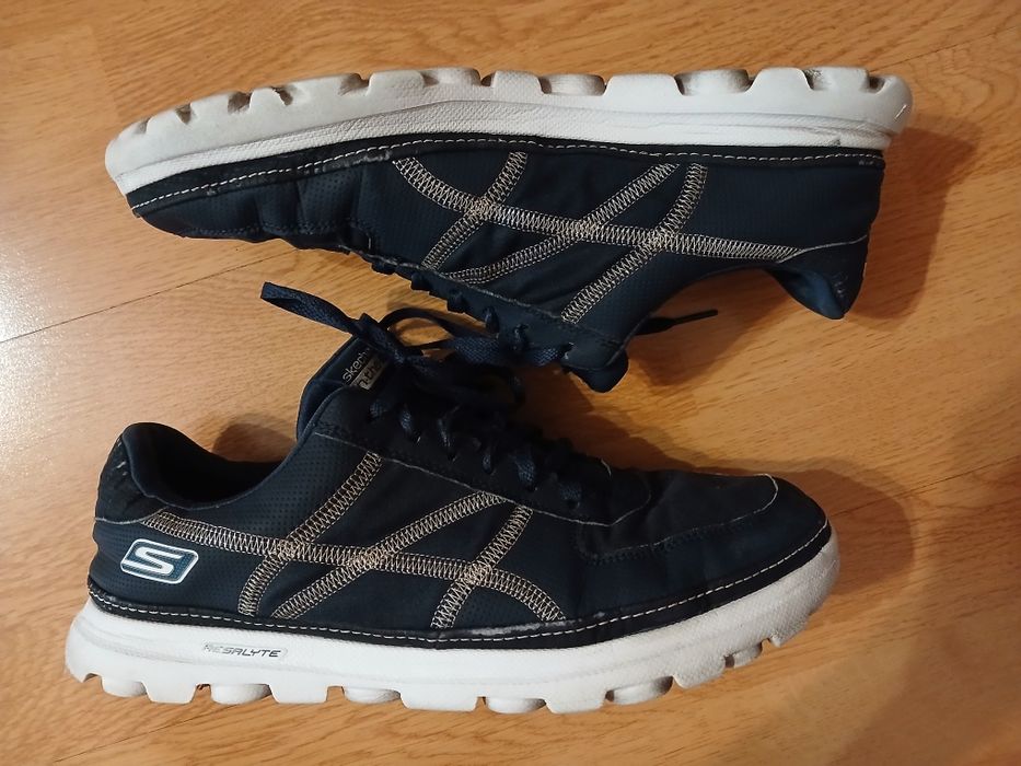 Кроссовки мужские Skechers, 44р, 28.5см стелька