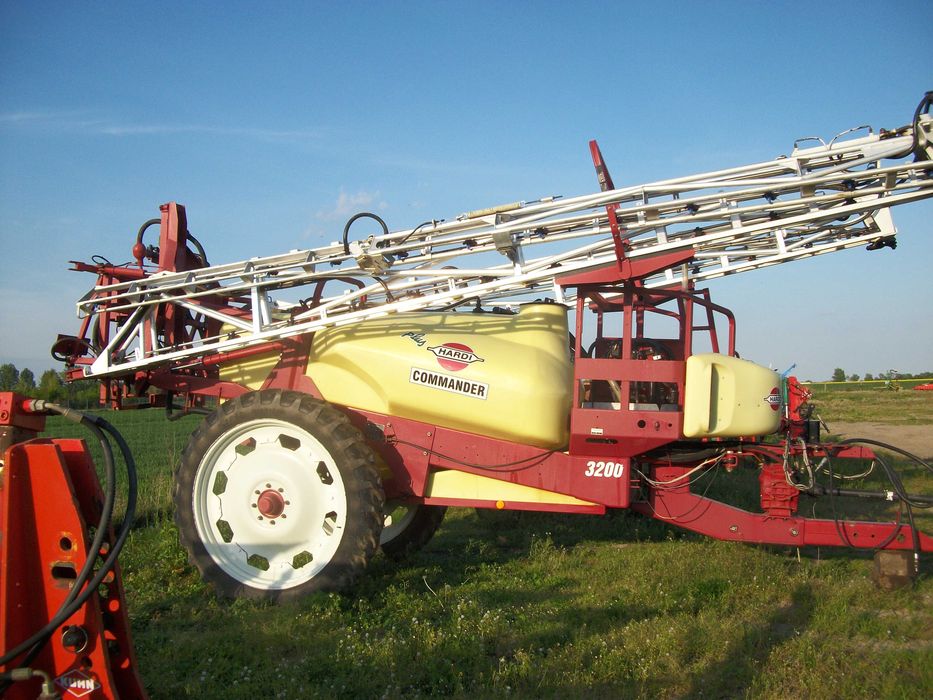 Opryskiwacz Hardi COMANDER 3200