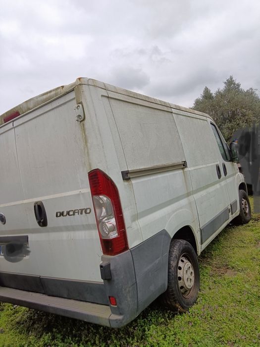 PEÇAS Fiat Ducato 2008
