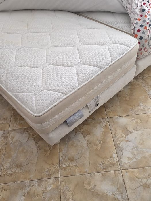 2 Sommier de solteiro