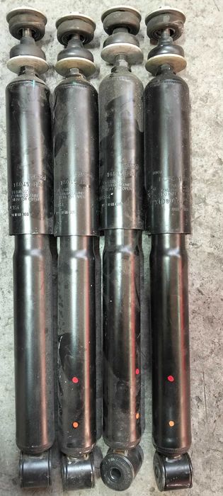 Амортизатори  Форд F-550(Рошель,Новатор)