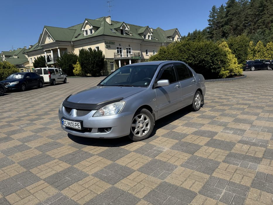 Mitsubishi Lancer 9 1.6 бензин Мітсубісі Лансер