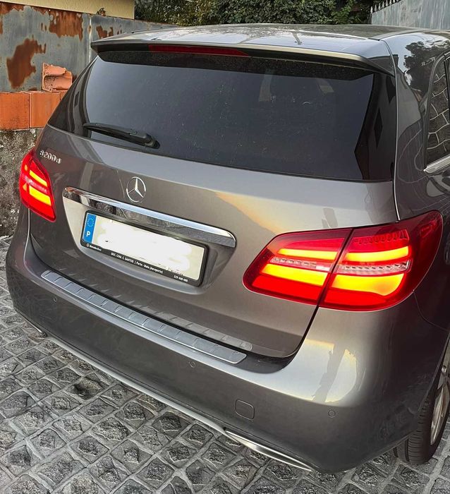 Mercedes-Benz B 200 d Urban