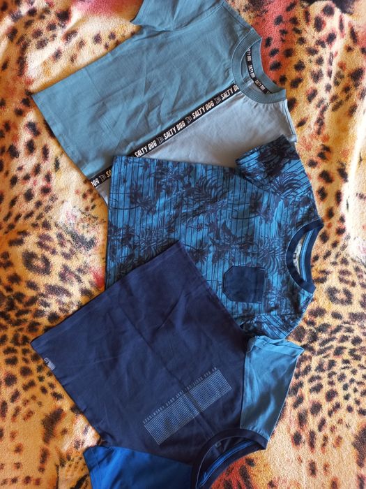 Продам футболки на мальчика