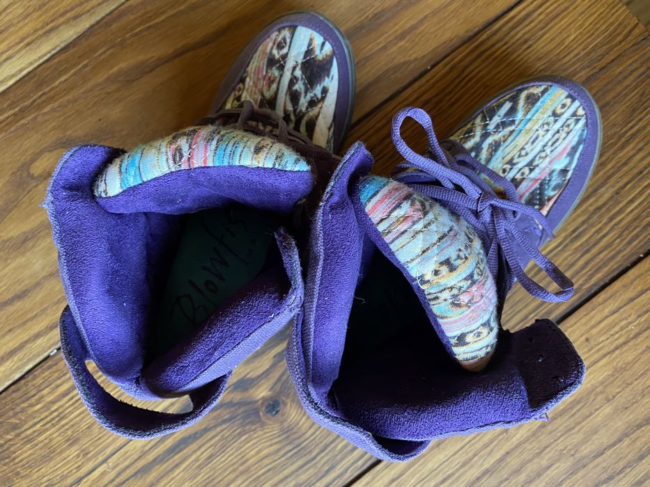 Buty Blowfish Malibu 37 na koturnie