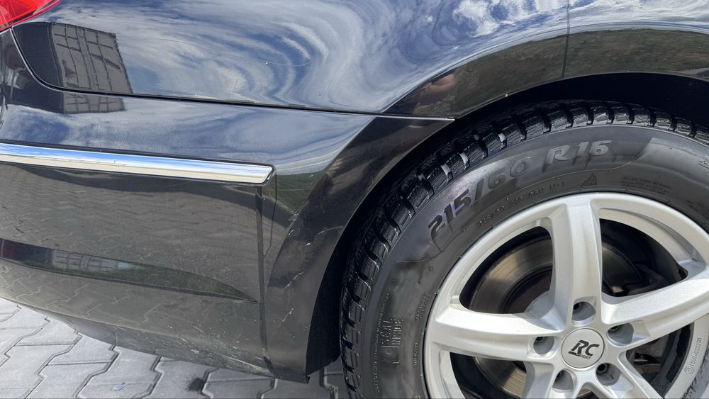 Volkswagen CC / Passat CC 2010 VIN WVWNP7AN3AE553010 фото оголошення 8 з 23