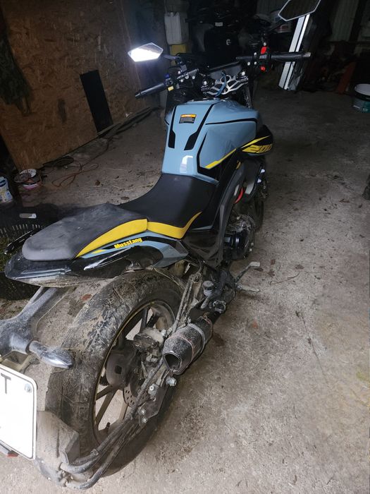 MUSSTANG ST 200 2025, ТОП 2025 року,  переоформляється!