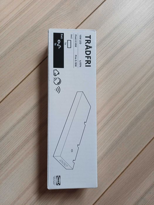 Sterownik tradfri 10w Ikea