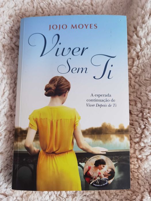 Coleção de livros viver sem ti