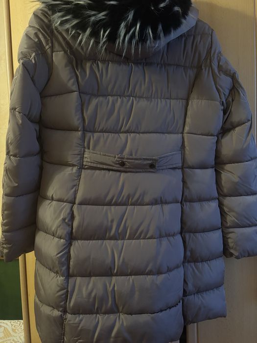 Kurtka ocieplana rozmiar 3XL