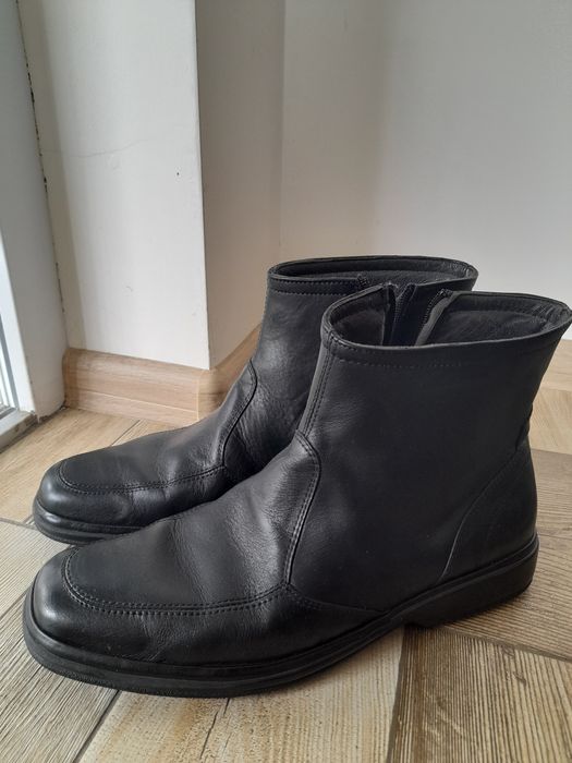 Чоботи осінні чоловічі