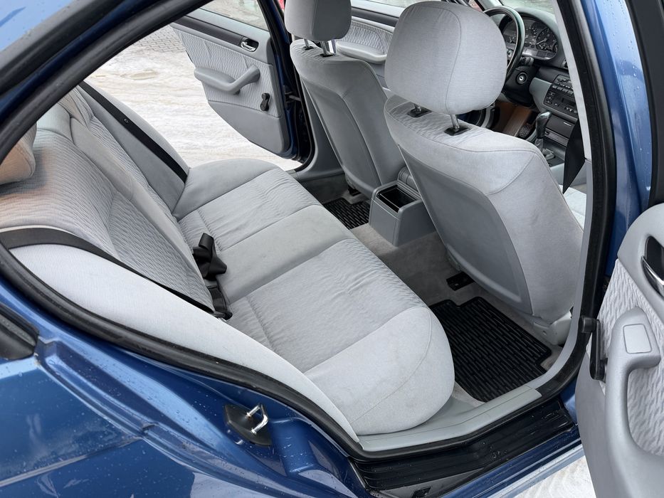 Bmw 316i e46 benzyna