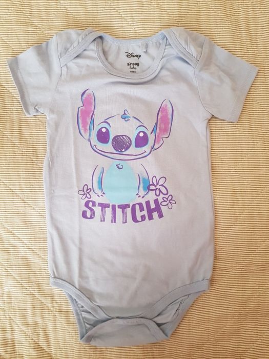 Body Stitch, krótki rękaw, roz.98/ Disney
