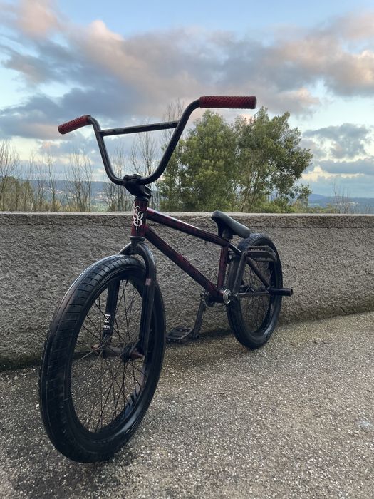 BMX Profissional KINKBMX