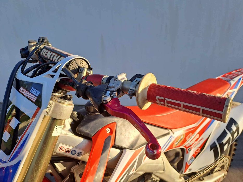 Honda crf 250R 2016
