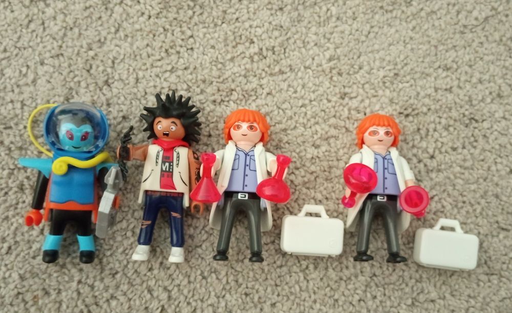 Playmobil Various Figures