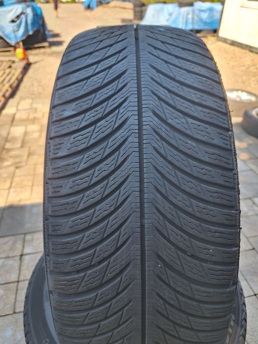 Koła zimowe Audi A6 C8 225 55 r18