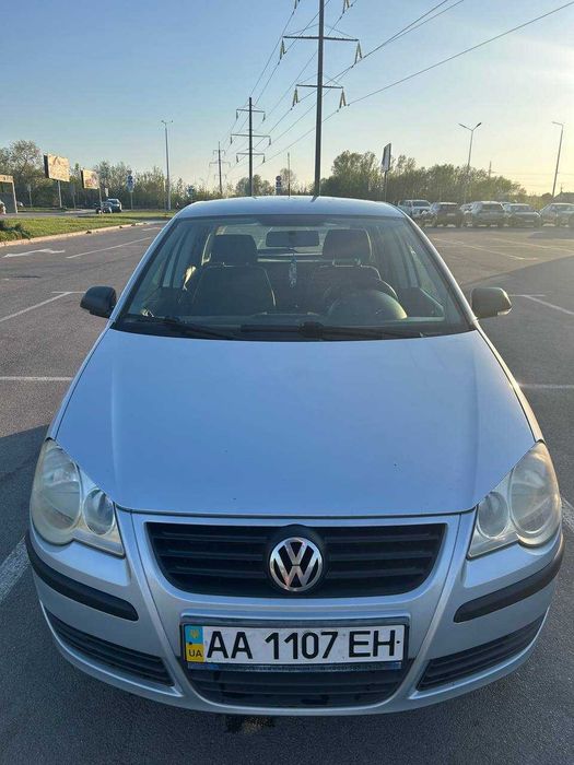 Volkswagen polo 1.4 2007