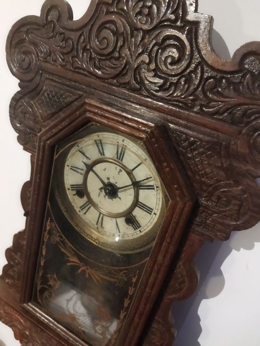 Relógio Waterbury “Felix” 1906