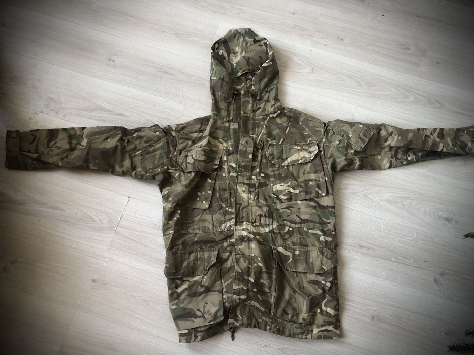 Парка MTP Оригінал (Великобританія)