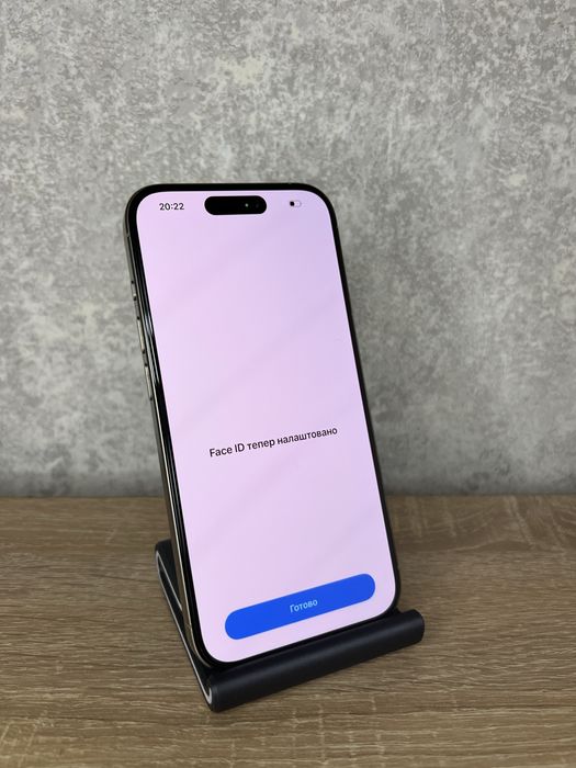 Iphone 15 Pro 256gb e-sim Neverlock