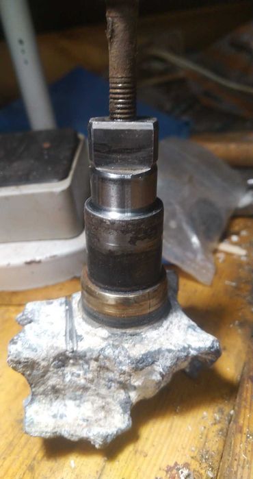 Вал крестовины стиральной машины Indesit\ Ariston (Индезит\Аристон)