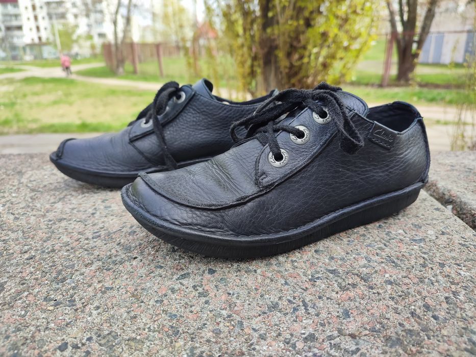 Кроссовки мужские CLARKS р.41