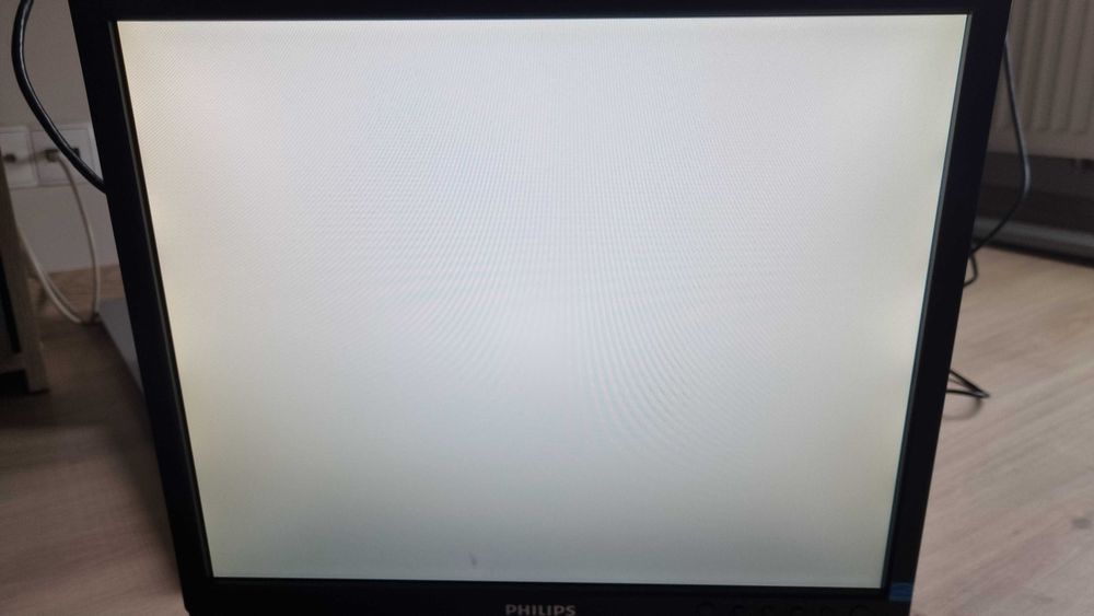 Monitor Phillips Brilliance 17S