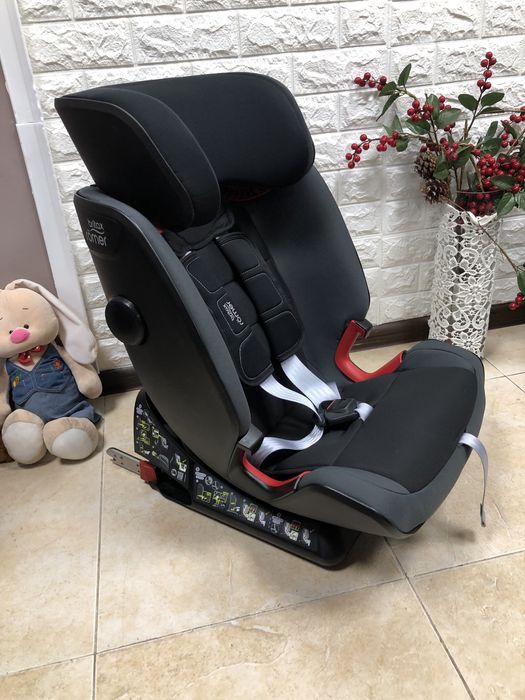 Автокрісло Britax Romer ADVANSAFIX IV R Група 1/2/3 (9-36кг) брітакс