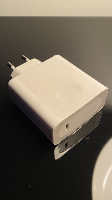 Carregador Super charger Novo USBC 60 65W MacBook Surface Lenovo