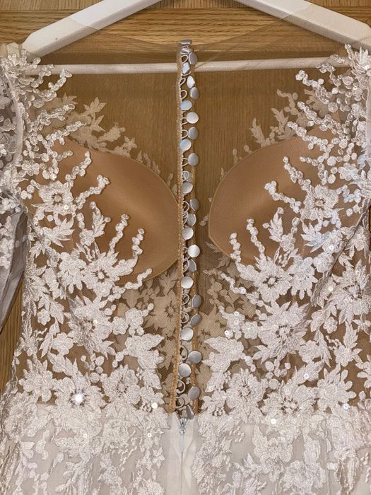 Suknia ślubna roz.36