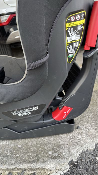 Cadeira auto- Peg-Pérego 9-18kg