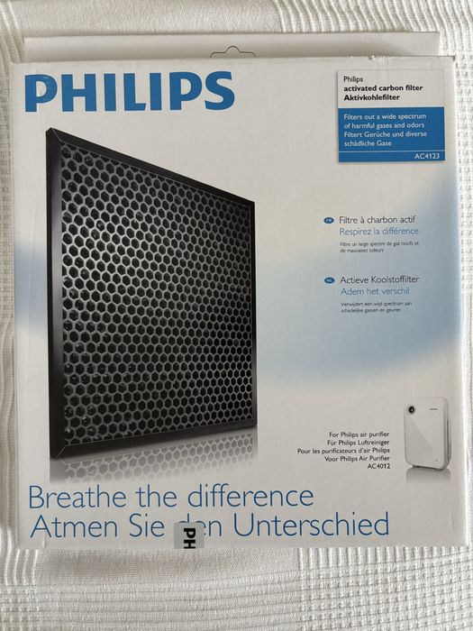 Filtr oczyszczacz philips AC4123