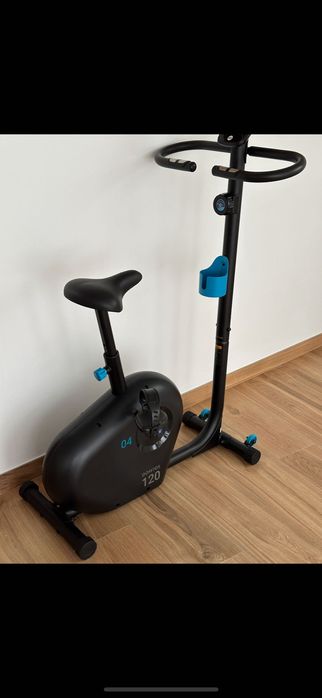 Bicicleta ergométrica