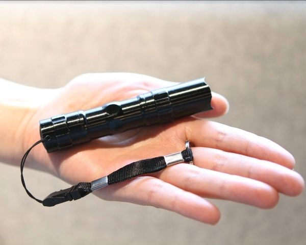 Lanterna Led Mini bolso portátil Super Bright