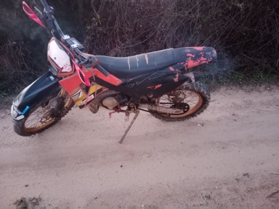 Mota a venda  riejo mrx pro