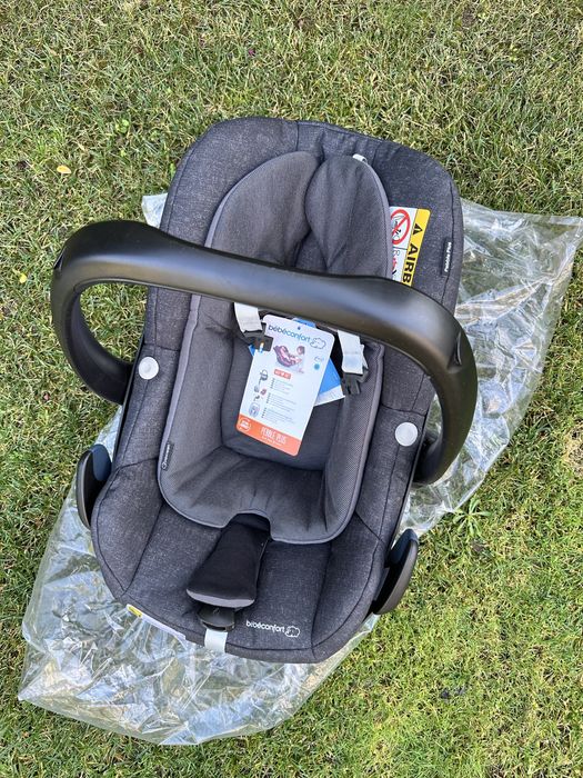 Ovo Cadeira auto com base isofix ou sem base