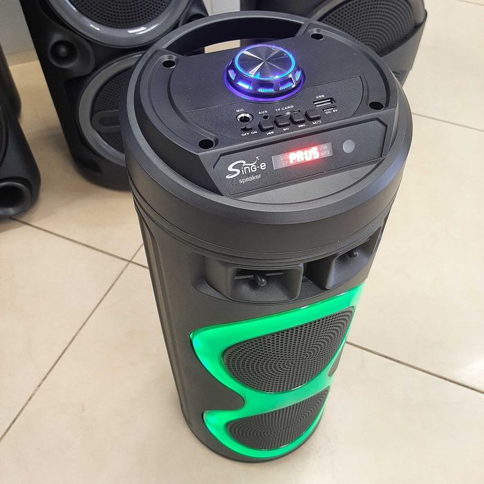 Bluetooth колонка 51см | 20W | Мікрофон | Пульт