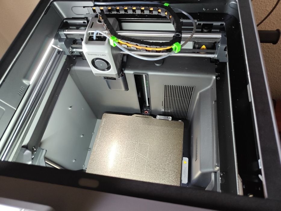 Bambulab P2s sem AMS