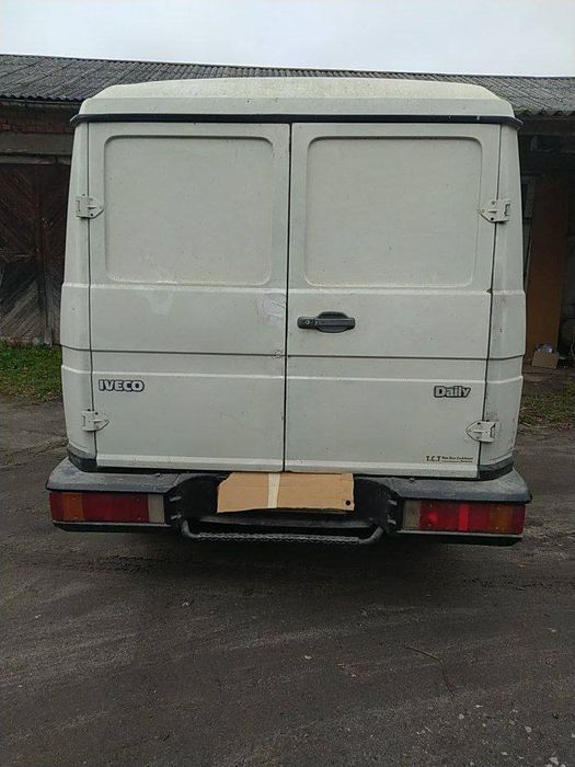 Фургон IVECO Daily 30