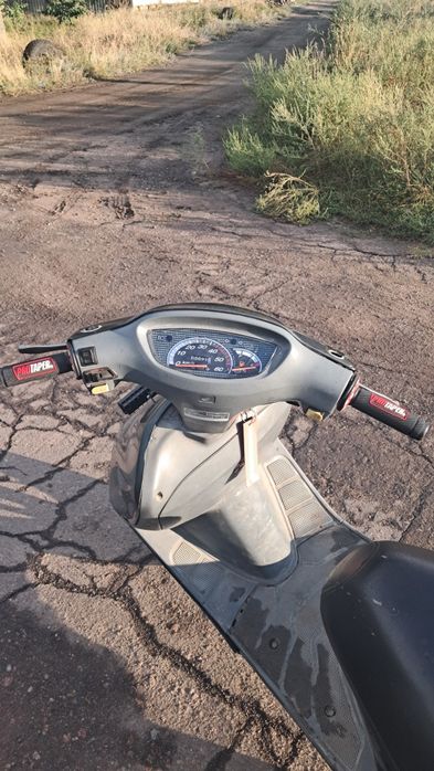 Хонда такт 30,на ходу