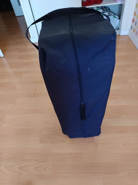 Cama de viagem criança