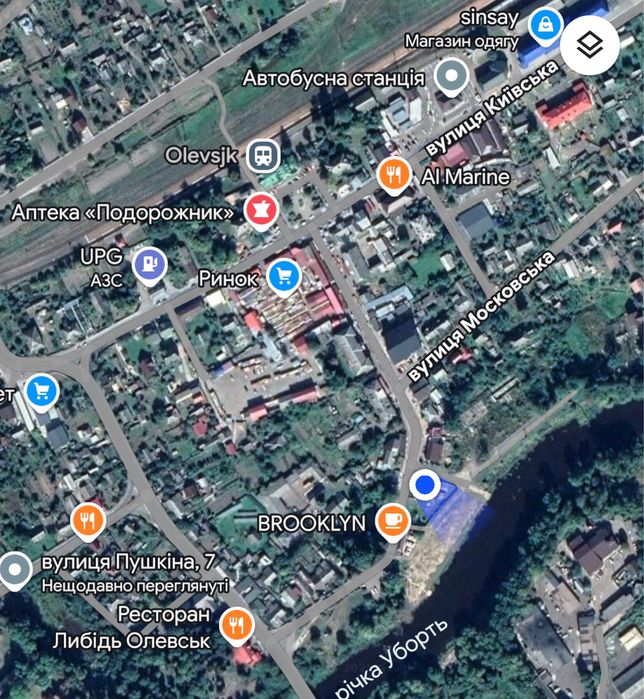 Оренда комерційного приміщення