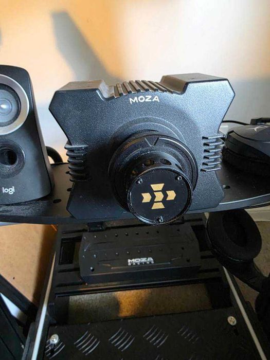 Moza R12 V2 Base