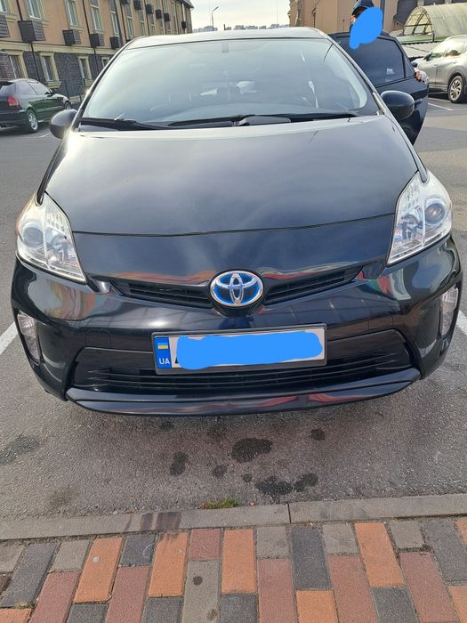 оренда сдам авто аренда toyota prius 30