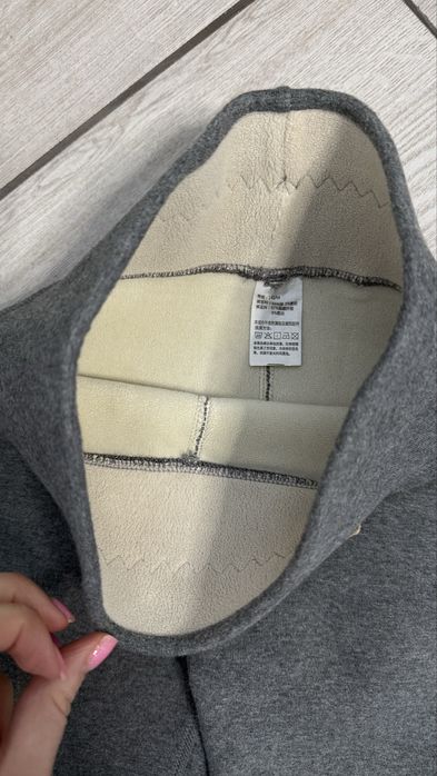 Зимові штани на дівчинку 9 років