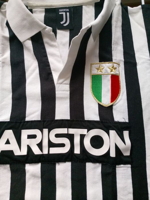 Koszulka Juventus Ariston