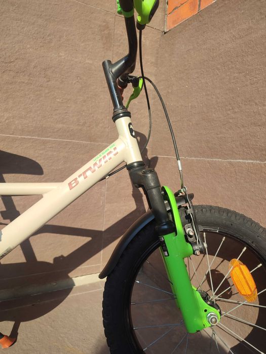 Bicicleta 16" btwin